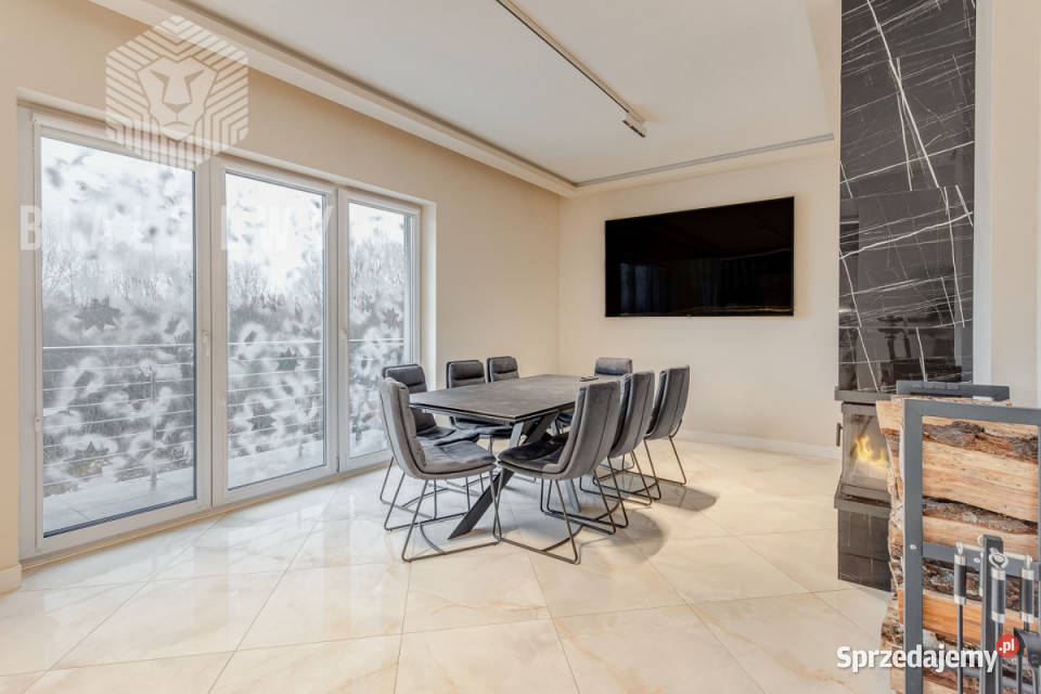 Mieszkanie Nadma Pólko 14223m2 5 pokoi miejsce parkingowe