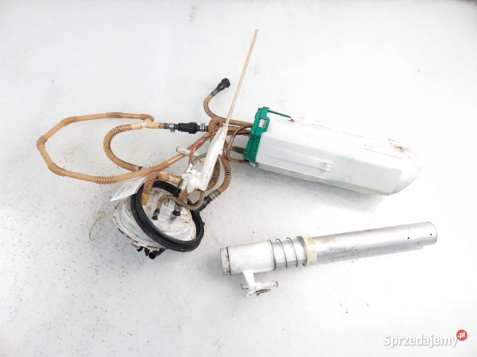 POMPA PALIWA AUDI A8 D3 40 TDI 4E0919679G osobowe Pompy paliwa