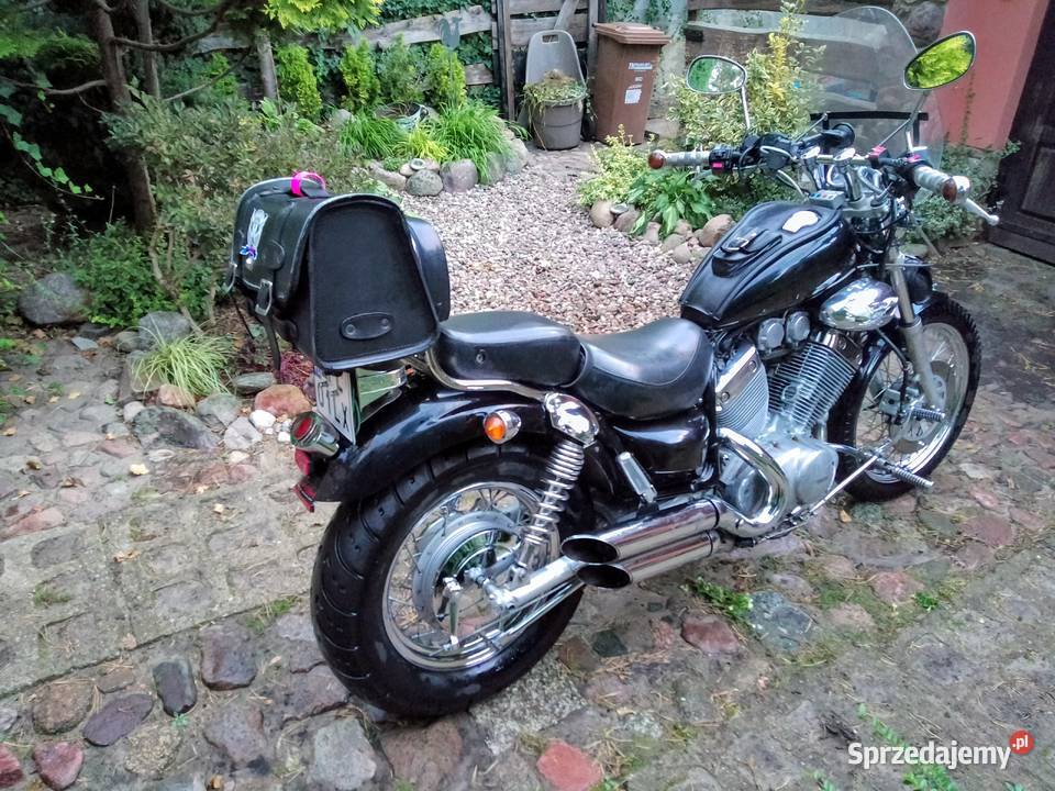 Yamaha Virage XV 535 nieuszkodzony
