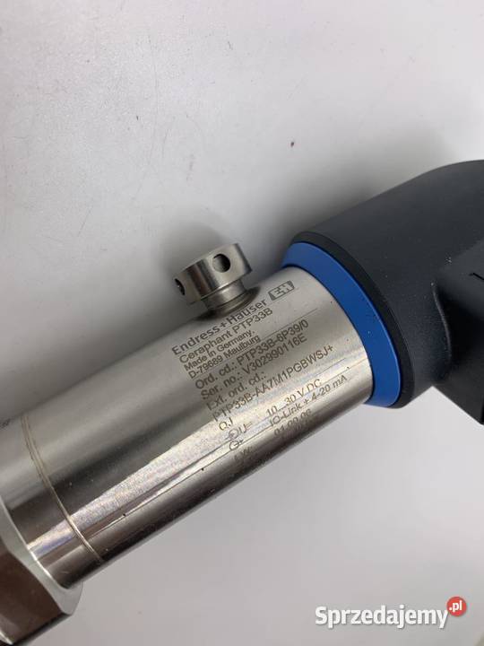 Endress Hauser PTP33B AA7M1PGBWSJQJ Pressure Warszawa