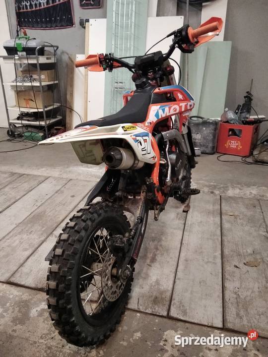 Cross 125 XMotos xb27 koła 1412 Xmotos Chełm