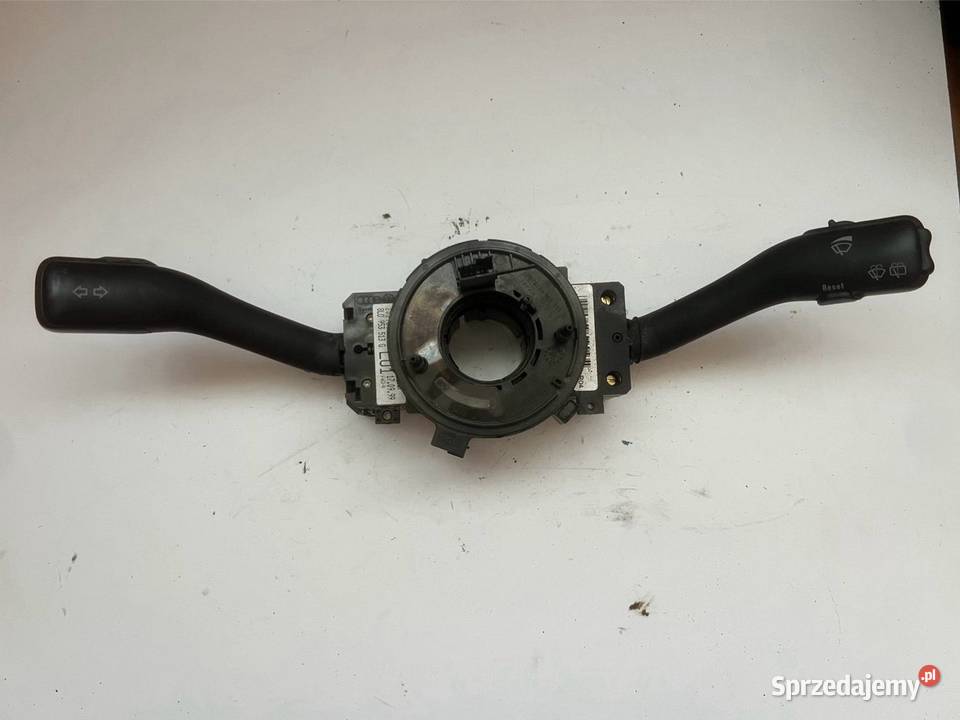 Przełącznik zespolony Skoda Octavia I uniwersalne Kierunkowskazy wielkopolskie Ostrzeszów