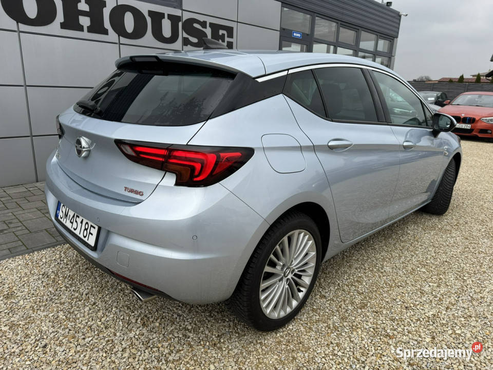 Opel Astra 16 SIDI Turbo Innovation K 20152021 4/5 sprzedam