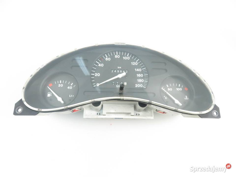 LICZNIK OPEL CORSA B 14 i 90533933NC osobowe