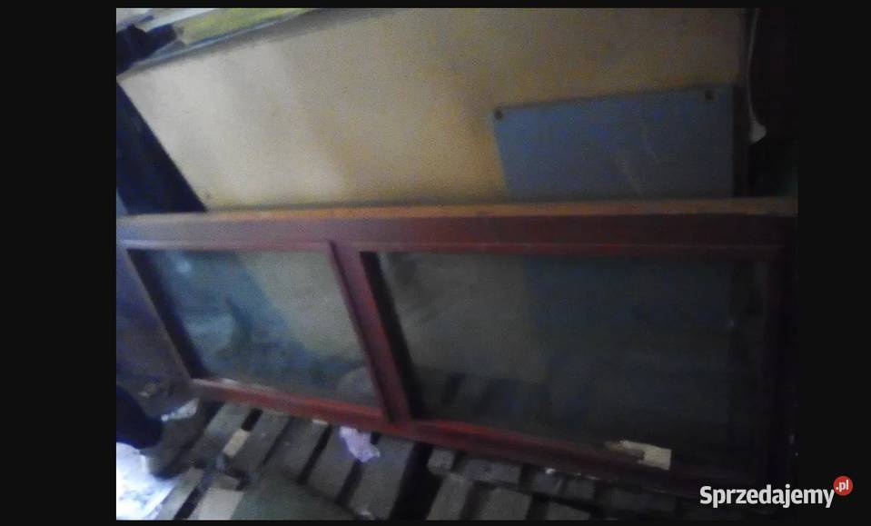 Okno przeciwpożarowe 68 x 185 EI30 mazowieckie Warszawa sprzedam