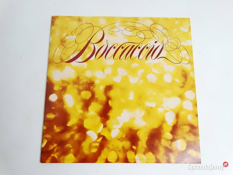 Franz von Supp Boccaccio 2xLP Box EMI Electrola płyta winylowa sprzedam
