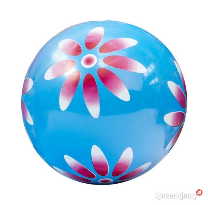 Piłka w kwiatki 23 wielkopolskie Poznań