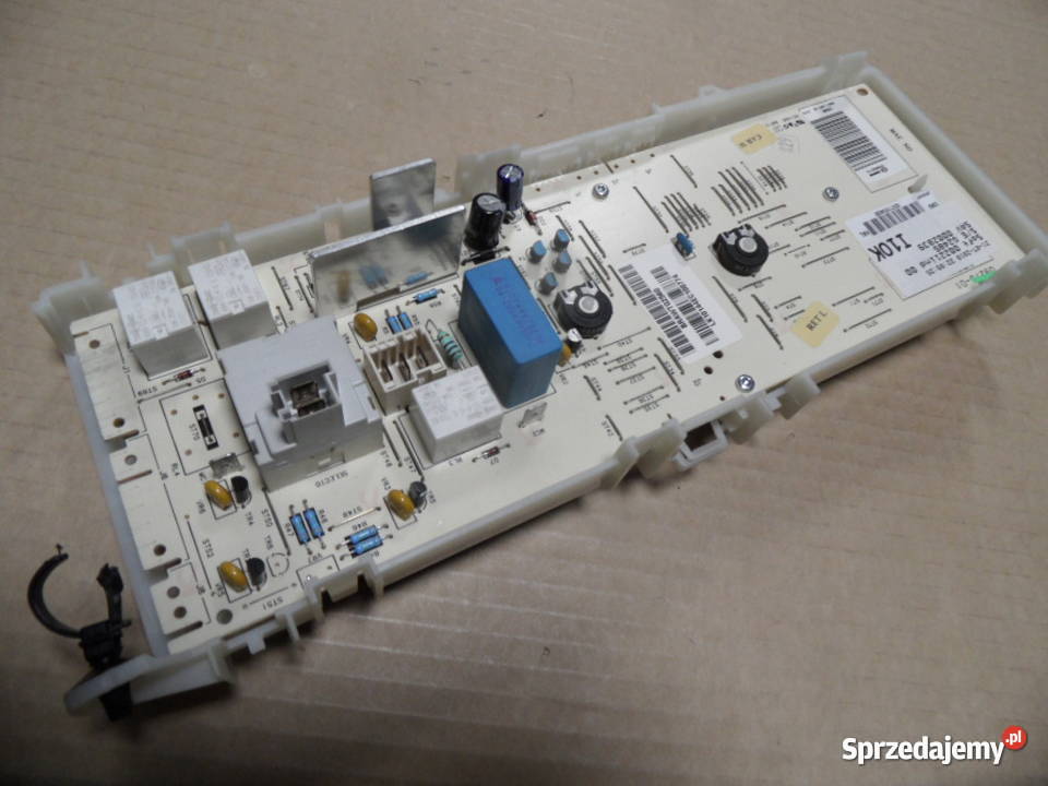 programator pralki mastercook PTE1150 Kielce
