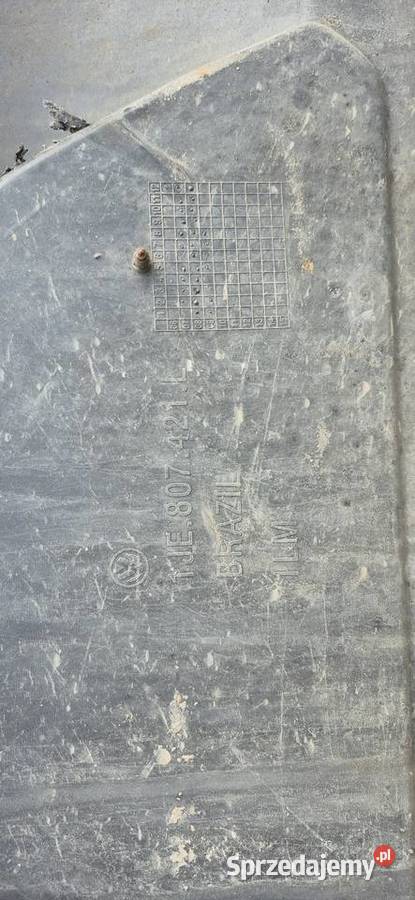 Zdeezak tył tylny Vw Golf 4 City Brazil USA Zderzaki Słupsk