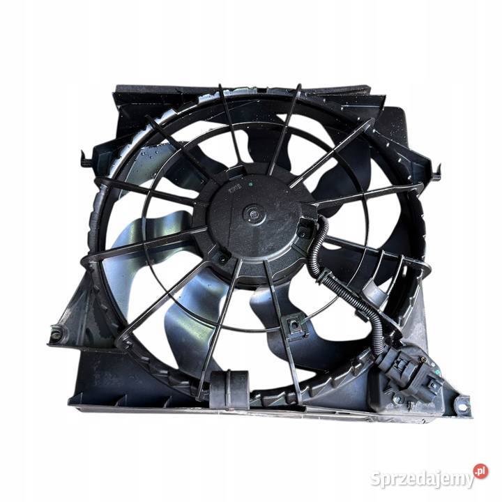 Wentylator chłodnic Hyundai IX35 17 CRDI 1016r osobowe Barłogi