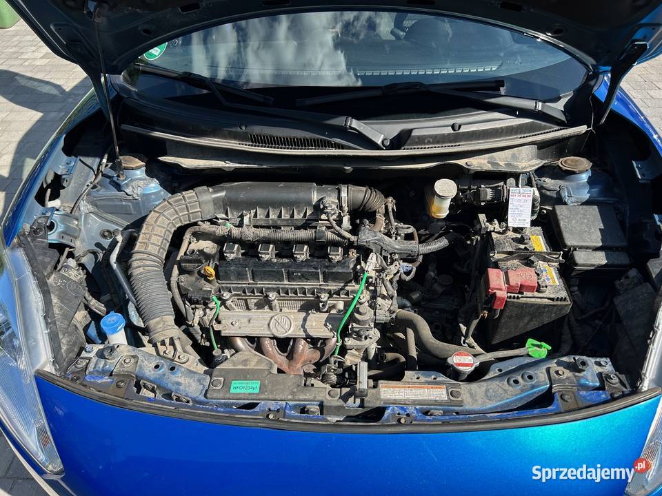 Sprzedam Suzuki Swift 12 Premium Plus manualna