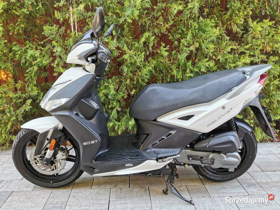 KYMCO AGILITY 50 2T małopolskie Tarnów