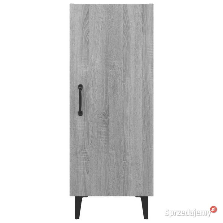 Szafka szary dąb sonoma 345x34x90 materiał Warszawa sprzedam