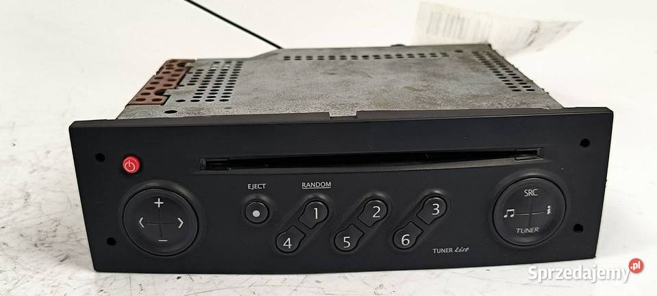 RADIO RENAULT MEGANE SCENIC II 8200300858
