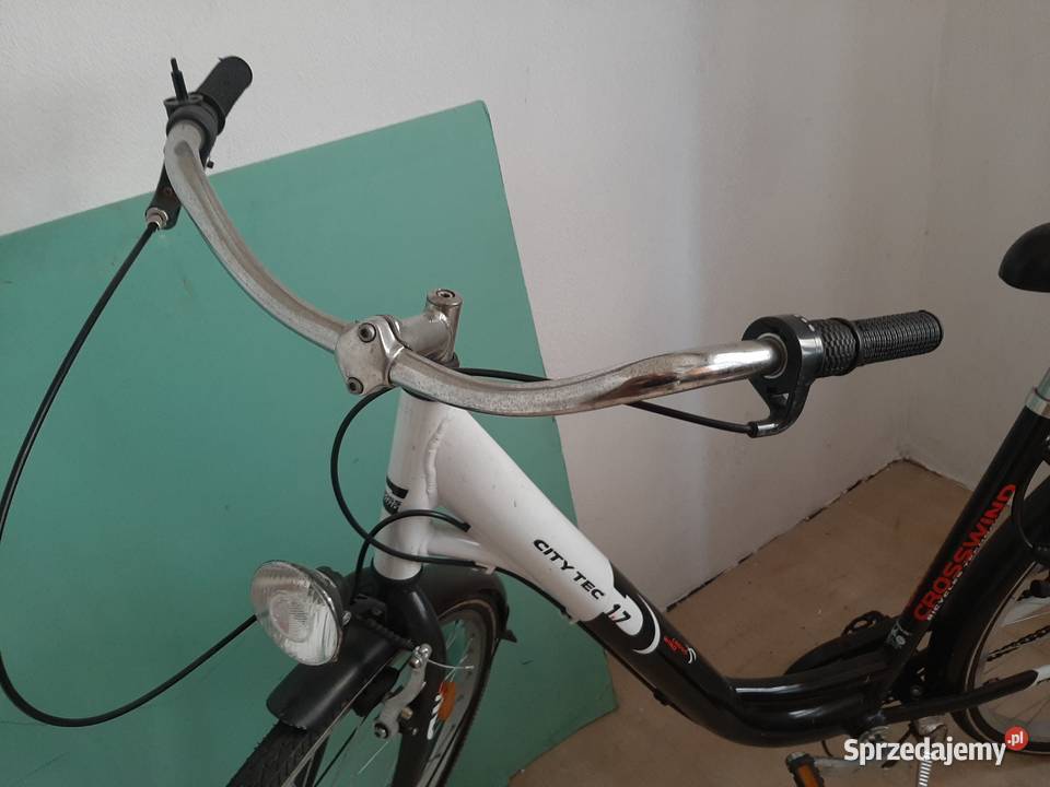 Rower damski Gliwice sprzedam