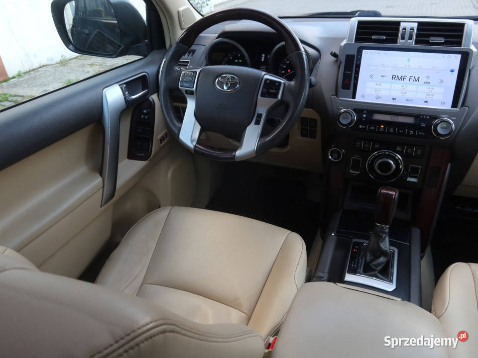 Toyota Land Cruiser 30 D4D Land Cruiser