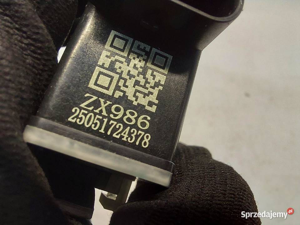 Cherry Jaecoo 7 PHEV 2025r Zamek klapki gniazda sprzedam