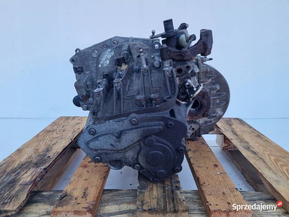 SKRZYNIA BIEGÓW Citroen C5 III 20 HDI 20MB28 osobowe sprzedam