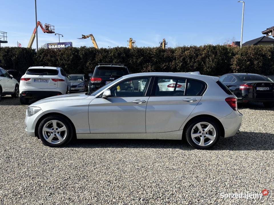 BMW seria 1 GWARANCJA aluminiowe felgi Paniówki