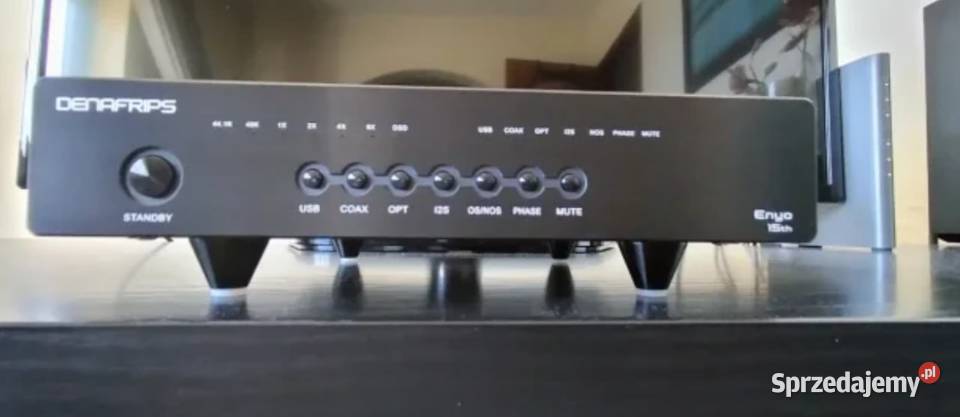 DAC Denafrips Enyo 15th wielkopolskie Trzcianka