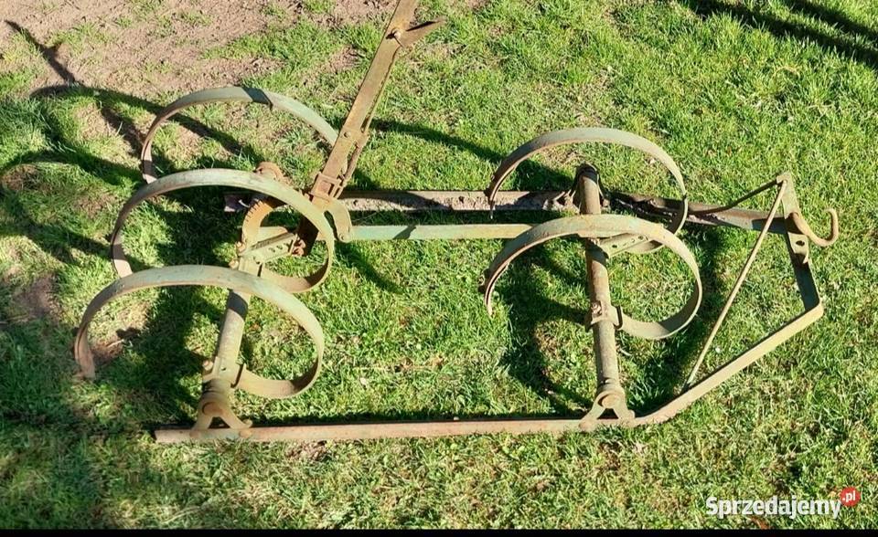 Kultywatorgruber konny Hrubieszów