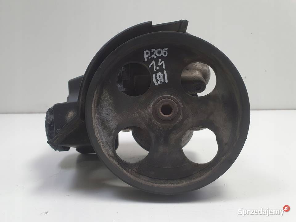 Peugeot 206 14 8V POMPA WSPOMAGANIA 9636868880 lubelskie Chełm sprzedam