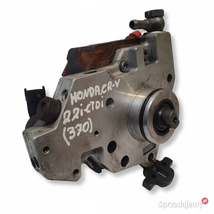 POMPA WTRYSKOWA Honda Accord VII 22 ICTDI paliwa lubelskie Chełm