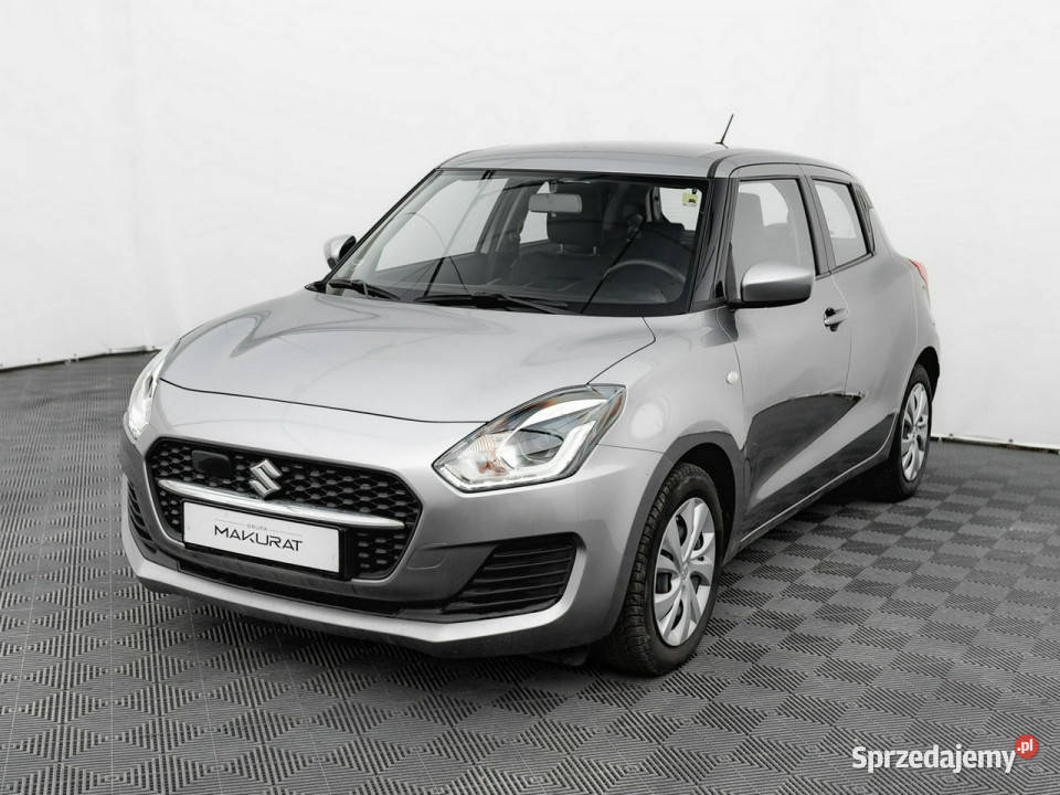 Suzuki Swift WD1744S12 Dualjet SHVS Premium CVT Hatchback Swift Suzuki Gdańsk