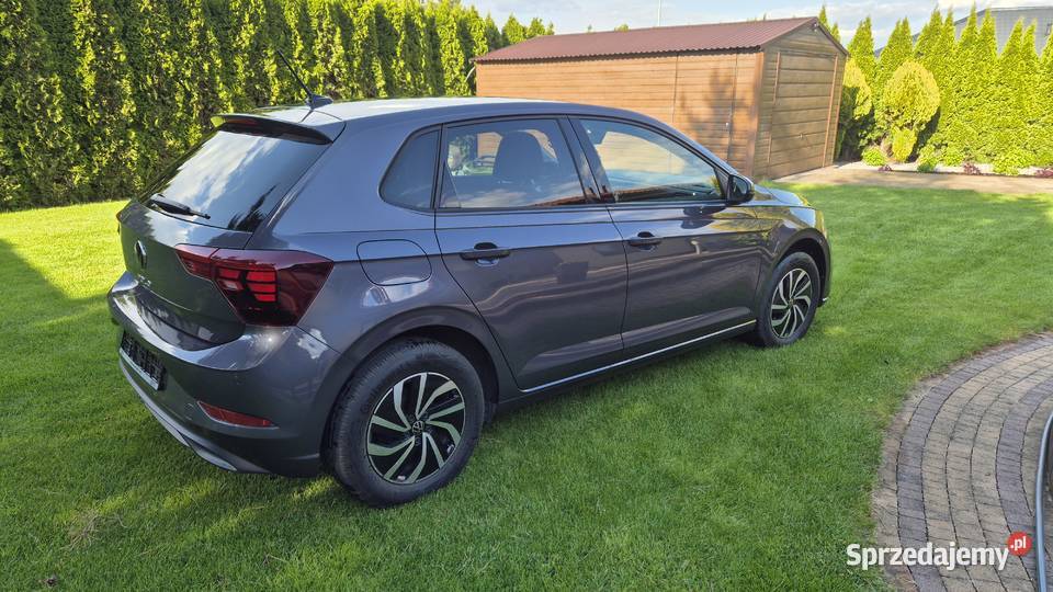 Volkswagen Polo 1000cm3 Turek