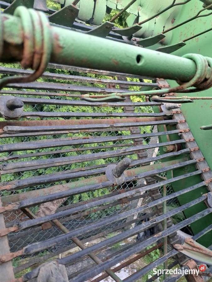 Kombajn Do Ziemniaków Grimme Europa Skała