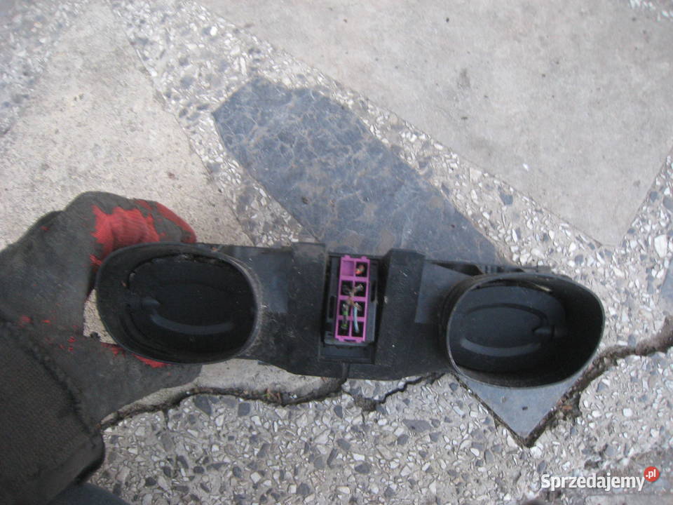 Kratka nawiewu środkowa Skoda Octavia Octawia I Kraków