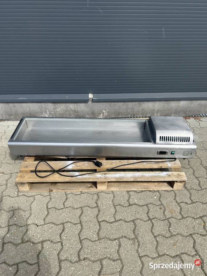 NADSTAWKA CHŁODNICZA BLATOWA BAROWA LINCAT NA Krępsko