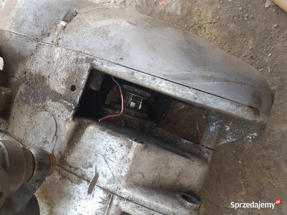 Silnik wfm s34 wsk shl s06 s32 kujawsko-pomorskie