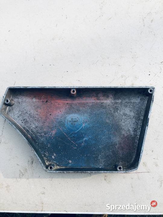 POKRYWA DEKIEL ETZ 250 BOCZEK
