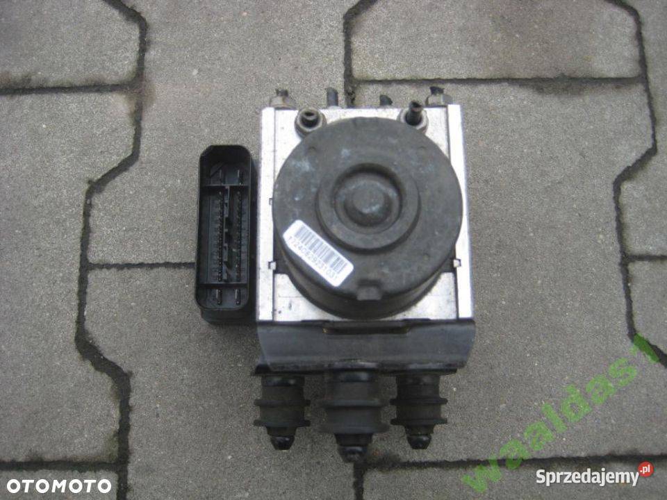 VW SEAT SKODA POMPA ABS 1K0614117F 1K0907379N wielkopolskie Rakoniewice