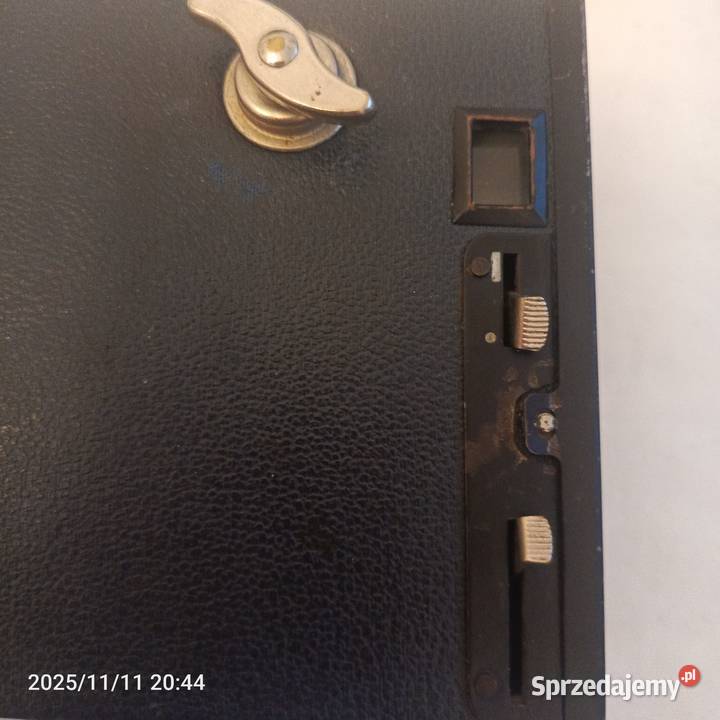 APARAT PUDEŁKOWY AGFA Pozostałe Jaworzno