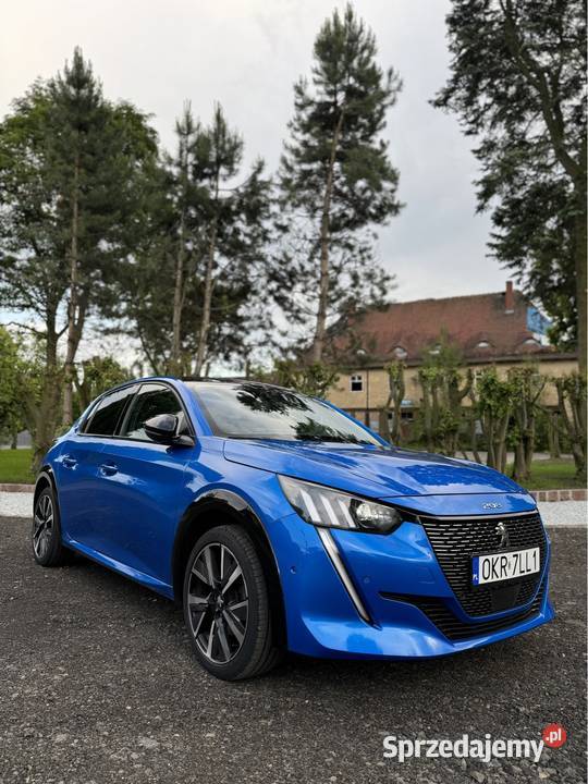 Peugeot 208 Gt Line Full