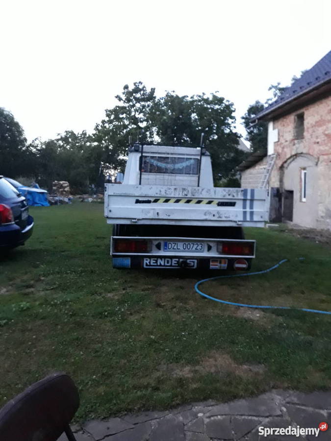 Ducato wol roboczy diesel