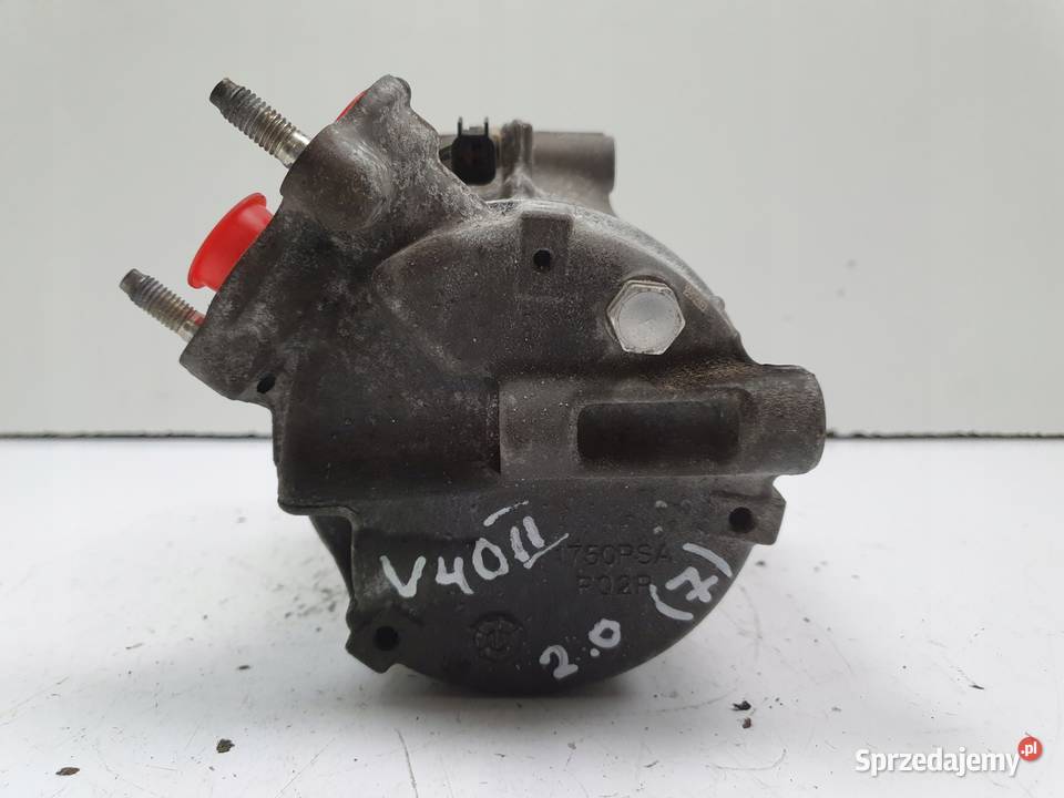 SPRĘŻARKA KLIMATYZACJI Volvo S60 II 16 D2 Chełm sprzedam