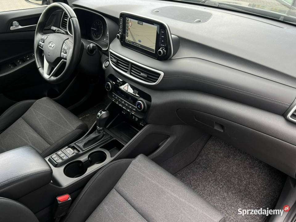 Hyundai Tucson 16TGDi 2WD 7DCT 177 Style Salon sprzedam