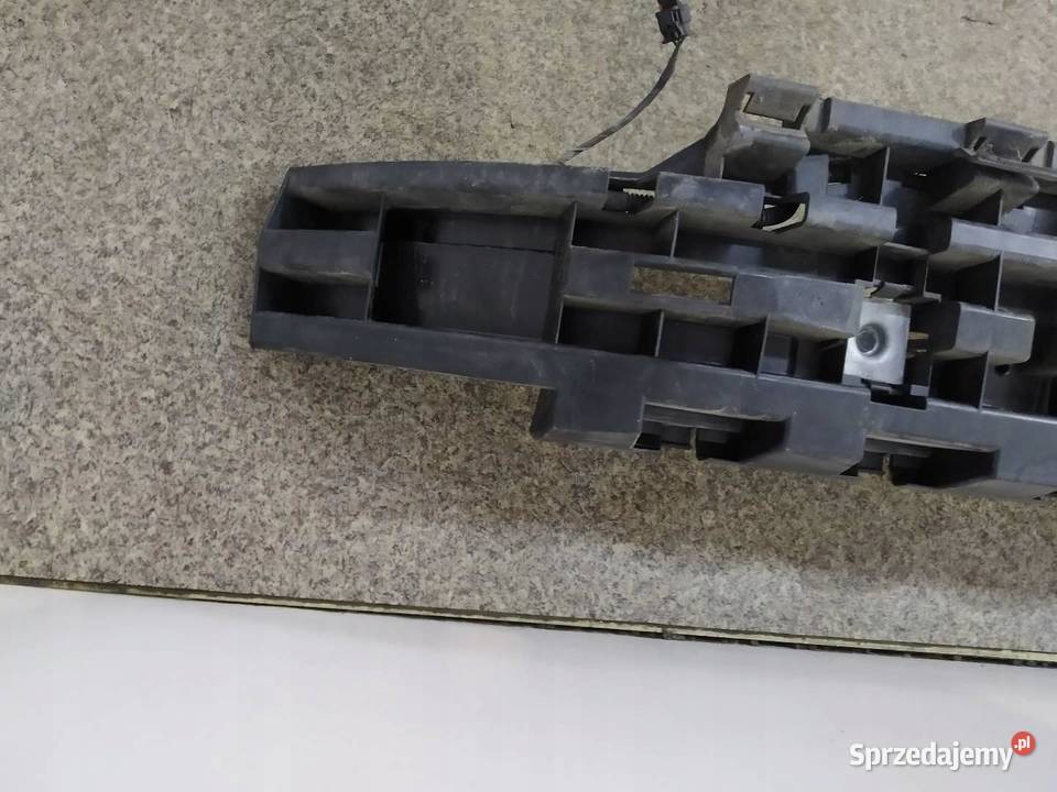 WZMOCNIENIE ZDERZAKA BELKA ZDERZAKA TYŁ ABSORBER Wzmocnienia, belki i wsporniki