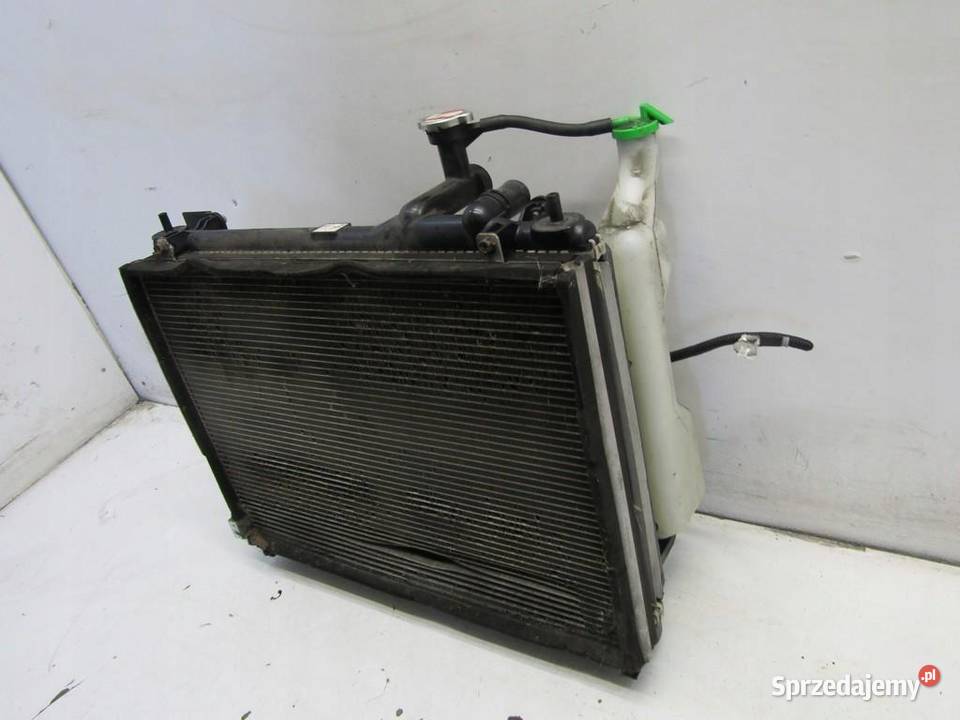 CHŁODNICE WENTYLATOR 10 BOOSTERJET SWIFT VI MK8 osobowe