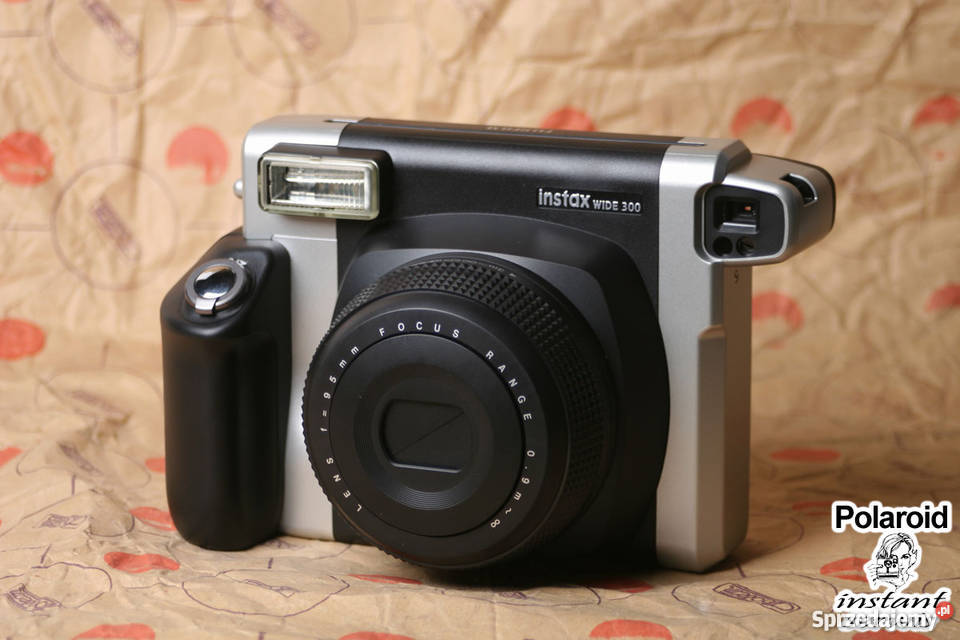 Naprawa natychmiastowych aparatów Polaroid i Poznań