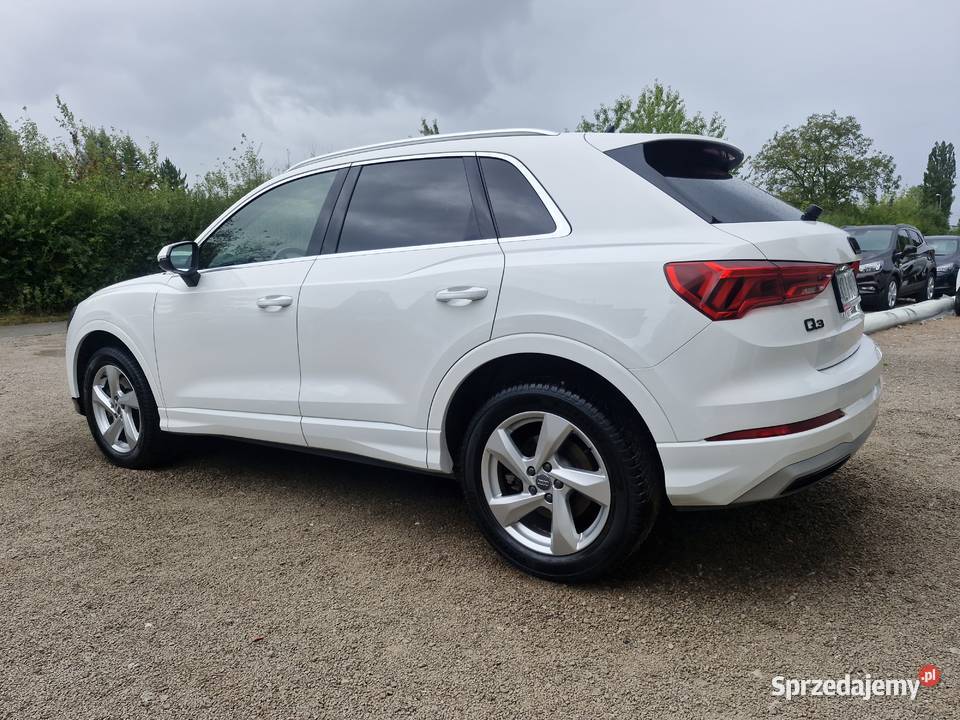 20 TFSI 231 4X4bogata wersja gwarancja stan małopolskie Kraków