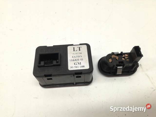 PRZEŁĄCZNIK SZYB 90561088 90561388 Opel Astra II Panele sterowania, przełączniki