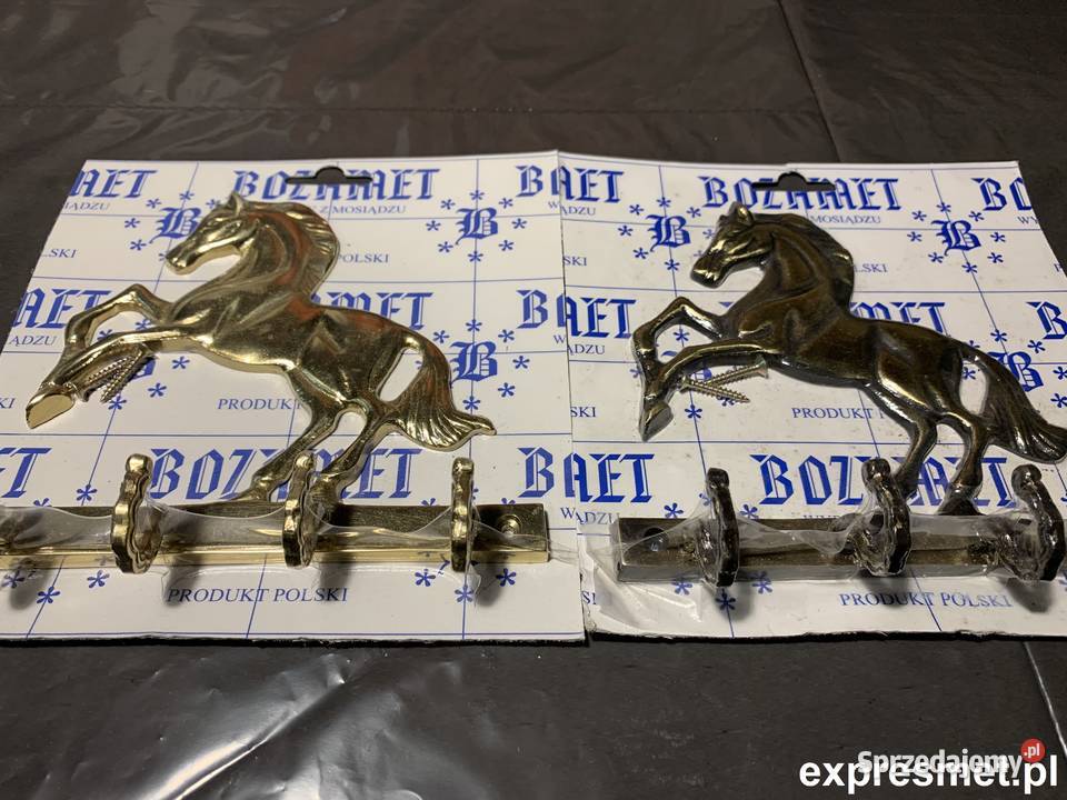 KUTY Wieszak ścienny do przedpokoju Metalowy sprzedam