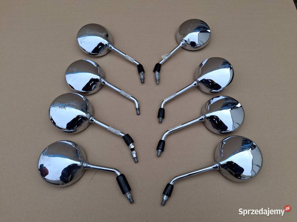 HONDA HORNET 600 900 CB600 CB900 LUSTERKA Bieleń