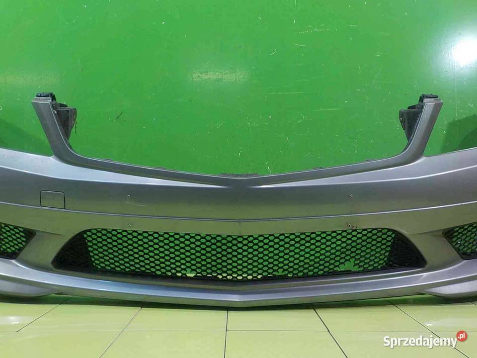 MERCEDES C W204 18 B 07r SEDAN 4D zderzak przod Suków