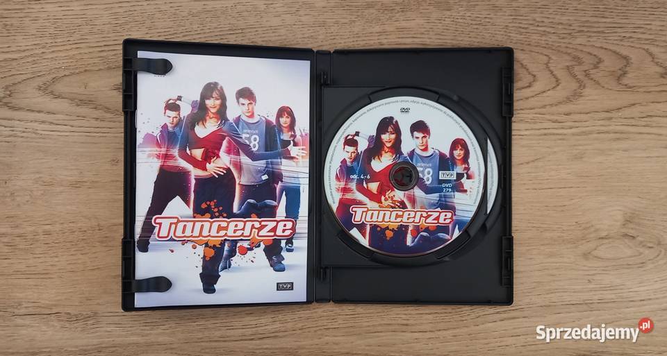 Serial Tancerze sezon 1 do wyboru