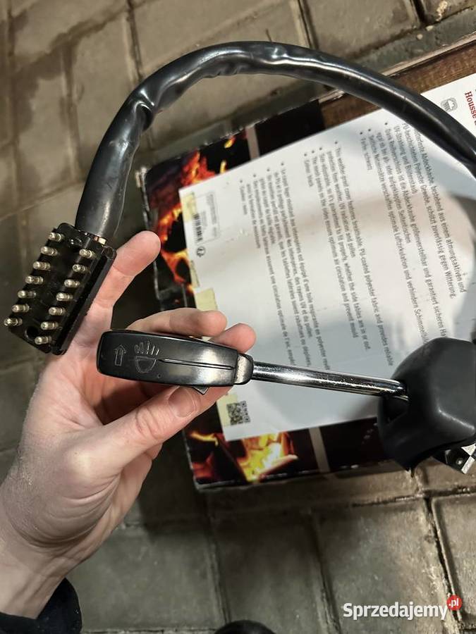 Manetka kierunkowskazu wycieraczek Mercedes W108 Wrocław